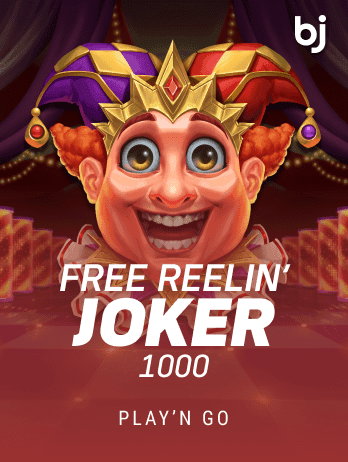 FREE REELIN' JOKER 1000png thumbnail