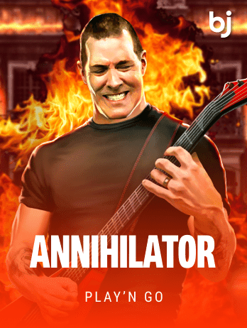Annihilatorpng game cover