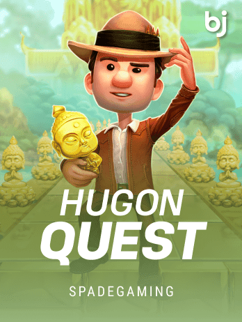 Hugon Questpng game cover